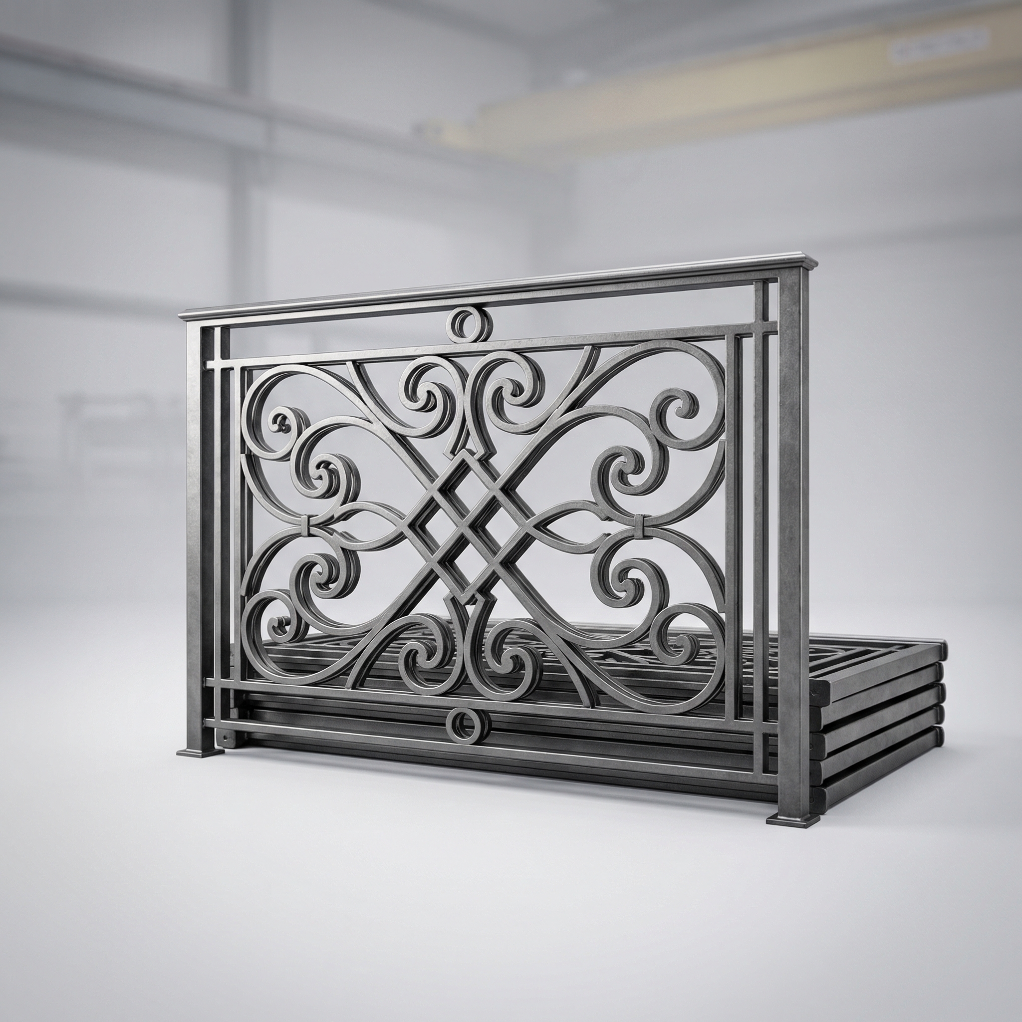 Dekoratif Korkuluklar