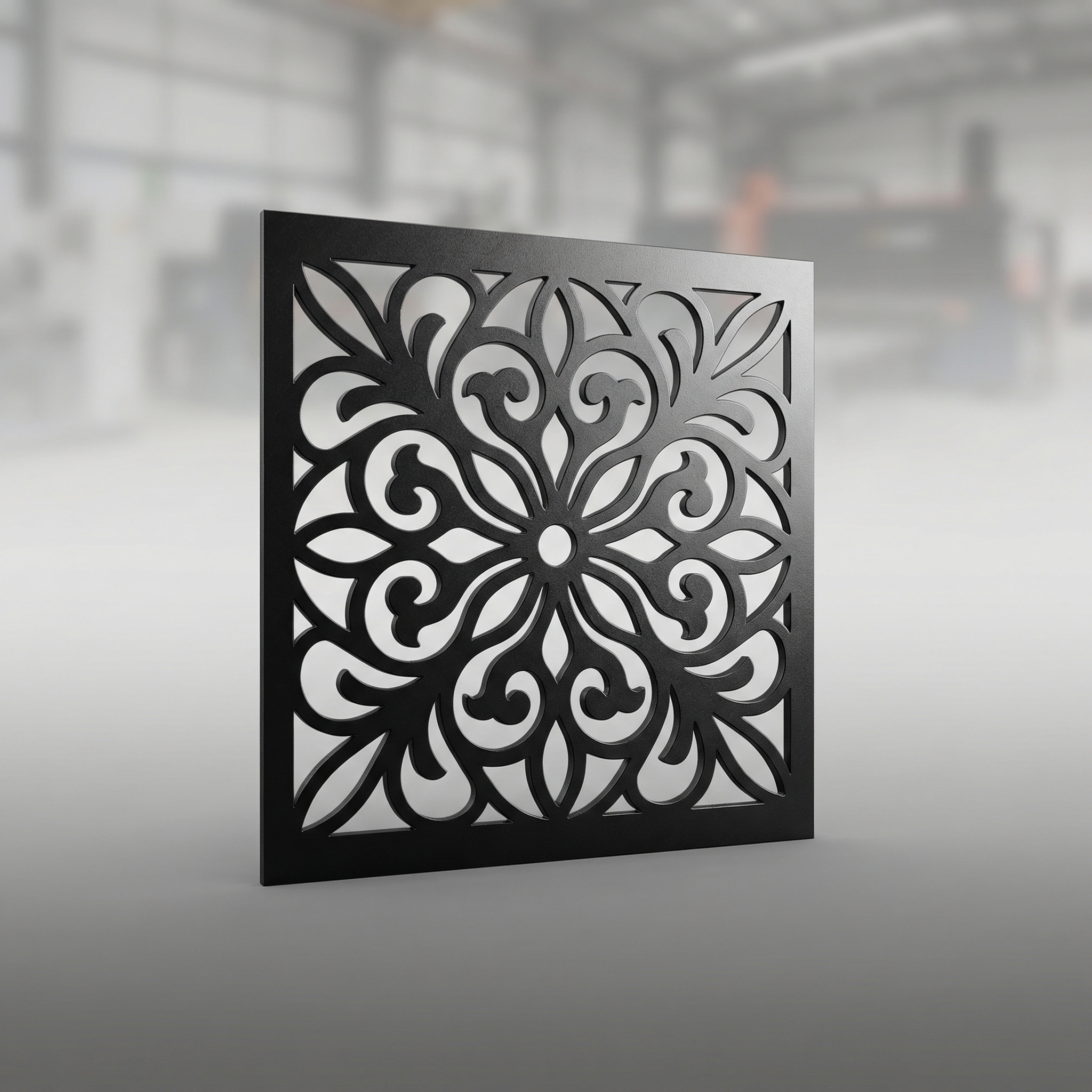 Lazer Kesim Ferforje